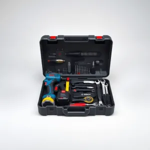 Bosch Walizka z narzędziami