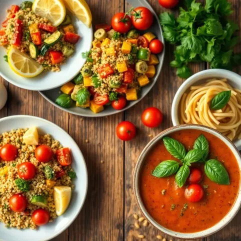 Celiakią dieta przepisy