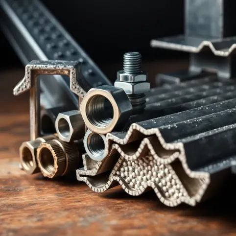 Cena konstrukcji stalowej ocynkowanej za kg