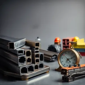 Cena konstrukcji stalowej za kg