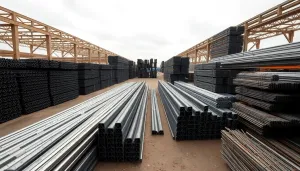 Cena stali konstrukcyjnej 2024