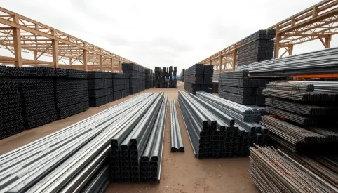 Cena stali konstrukcyjnej 2024