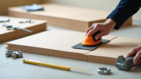 cena za klejenie płyt gk