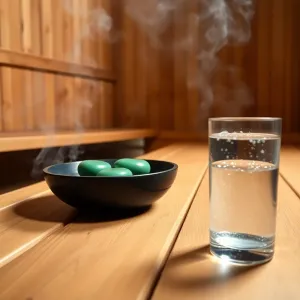 Co daje sauna