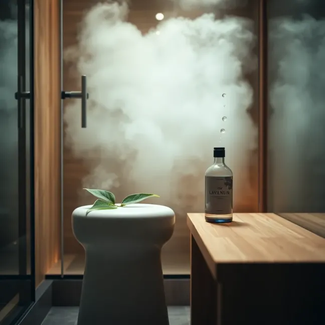 Co daje sauna parowa