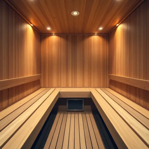 Co daje sauna po treningu