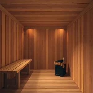 Co daje sauna sucha