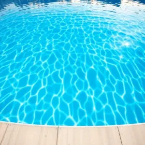 Co ile wymienia się wodę w basenie publicznym