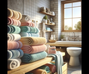 Co ile wymieniać ręczniki na nowe