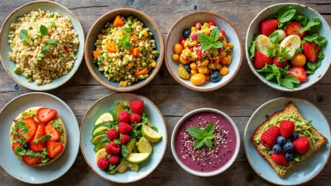 co jeść na diecie przepisy