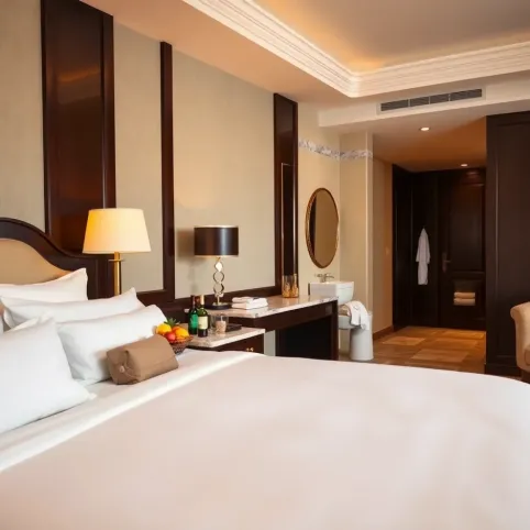 Co ma hotel 5 gwiazdkowy Radom