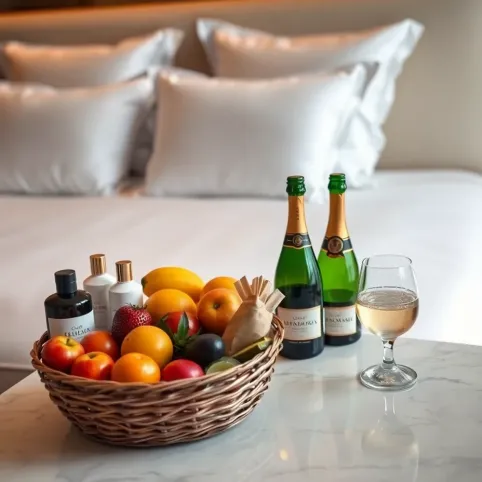 Co ma hotel 5 gwiazdkowy Warszawa