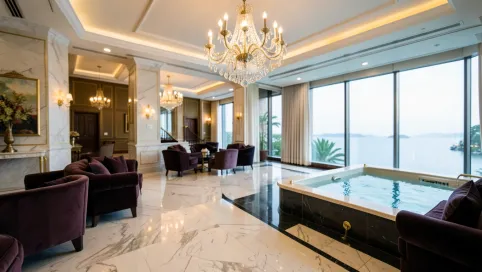 Co Musi Mieć Hotel 5 Gwiazdkowy