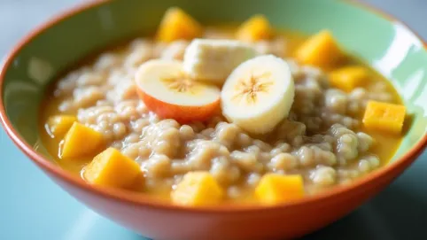 co na śniadanie dla 10 miesięcznego dziecka