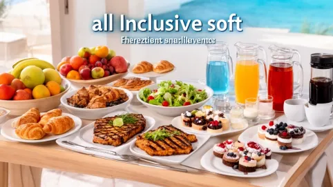 co oznacza all inclusive soft