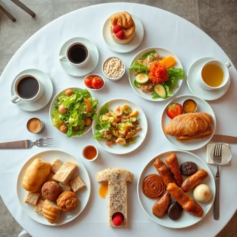 Co oznacza full board w hotelu