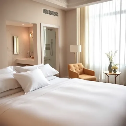 Co oznacza superior w hotelu