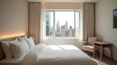 co oznacza wyżywienie room only