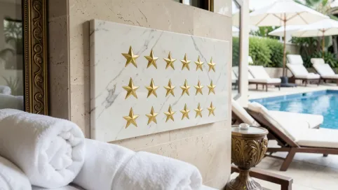 Co Oznaczają Gwiazdki Hotelowe