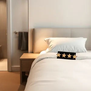 Co oznaczają gwiazdki w hotelach