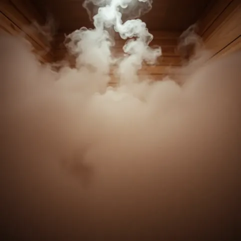 Co to jest sauna parowa