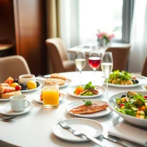 Co to jest wyżywienie HB plus