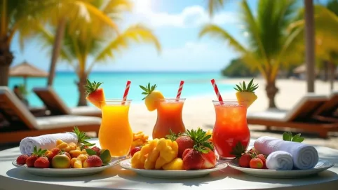 co wchodzi w skład all inclusive