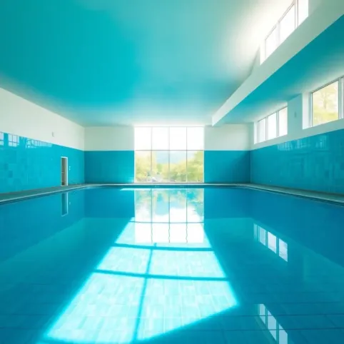 ComCom Zone basen Prokocim