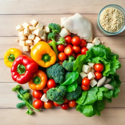 Cookidoo dieta pudełkowa