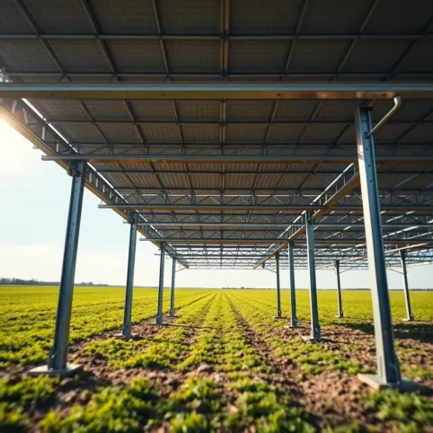 Corab konstrukcja naziemna instrukcją