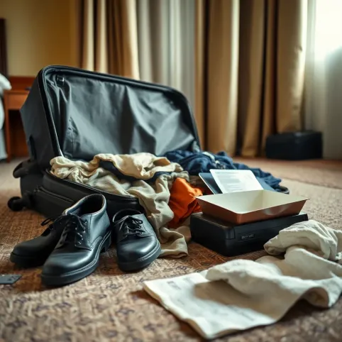 Czego nie wypada robić w hotelach