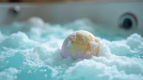 czy do wanny z hydromasażem można używać kuli do kąpieli