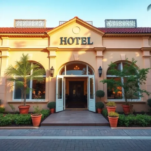 Czy Hotel Jest Miejscem Publicznym