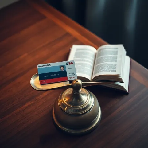 Czy hotel może żądać numeru dowodu osobistego