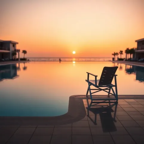 Czy na basenie hotelowym musi być ratownik