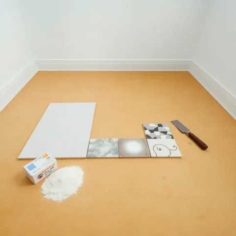 Czy na płytę OSB można położyć płytki