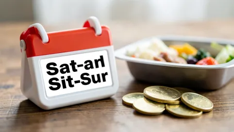 Czy należy się dieta za sobotę i niedzielę