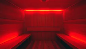 Czy sauna infrared odchudza