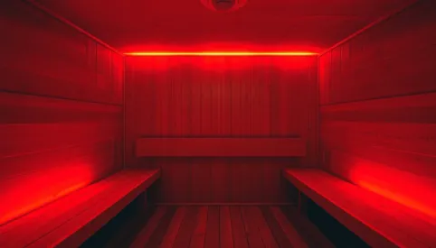 Czy sauna infrared odchudza