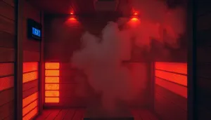 Czy sauna infrared spala kalorie