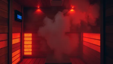 Czy sauna infrared spala kalorie