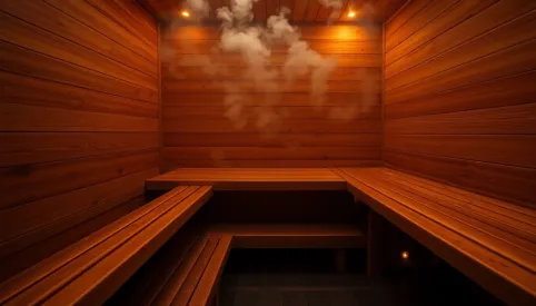 Czy sauna jest dobra na przeziębienie