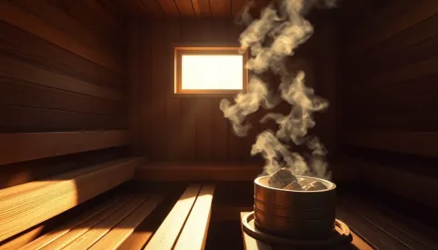 Czy sauna jest szkodliwa