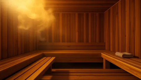 Czy sauna jest zdrowa dla mężczyzn