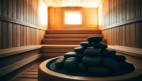 Czy sauna jest zdrowa na serce
