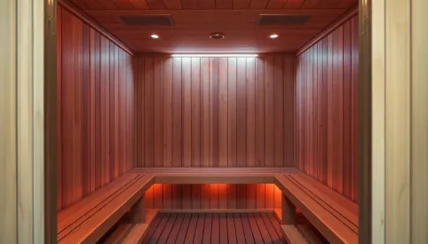 Czy sauna na podczerwień jest szkodliwa