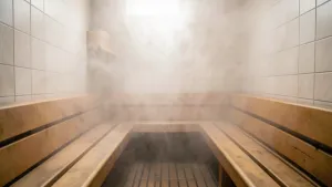 Czy sauna parowa odchudza