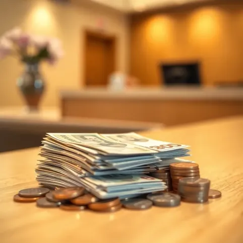 Czy w hotelach można płacić gotówką