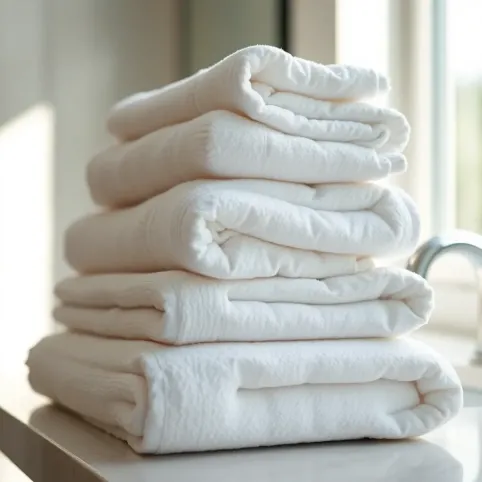 Czy w hotelach są ręczniki