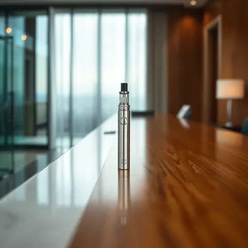 Czy w hotelu można palić epapierosa